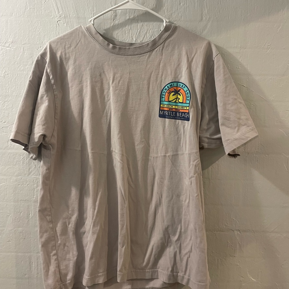 Spicy Tuna Myrtle Besch T-Shirt